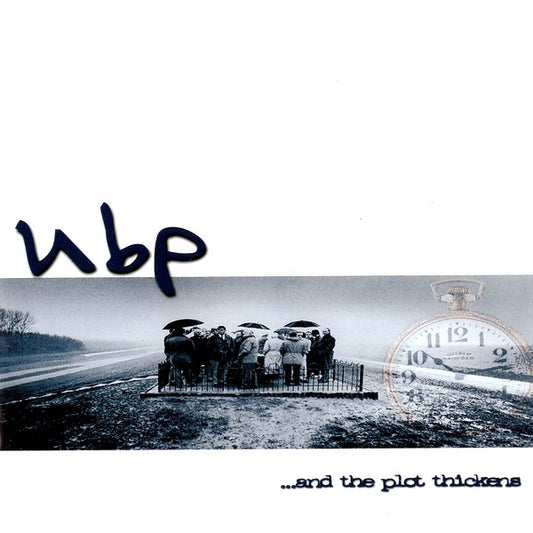 NBP – ...And The Plot Thickens - CD - Como Nuevo / Like New (M- / M-)