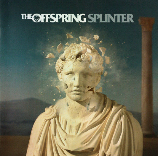 The Offspring – Splinter - CD - Muy Buen Estado / Very Good Condition (VG+ / M-)