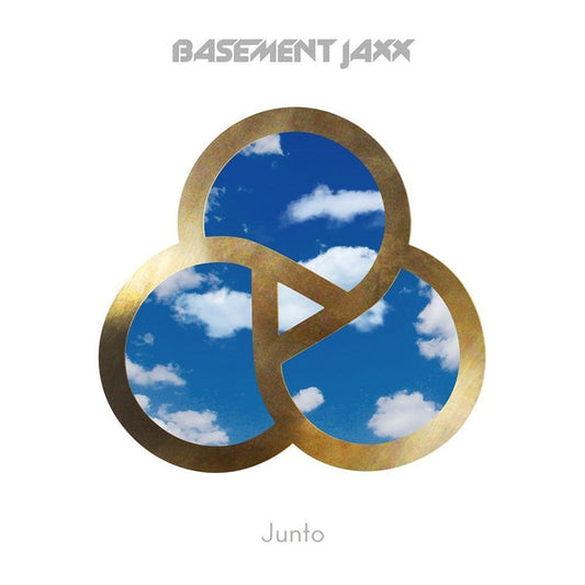 Basement Jaxx – Junto - CD - NUEVO / PRECINTADO - NEW / SEALED.