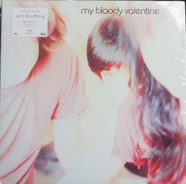 My Bloody Valentine – Isn't Anything - LP -  Deluxe Edition _ Gatefold - 2021 - MBV Records – REWIGLP158X, Domino – REWIGLP158X - NUEVO - PRECINTADO / NEW - SEALED.