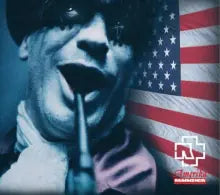Rammstein - Amerika - CD - CD Muy Buen Estado / Portada Muy Buen Estado (VG+/VG+)