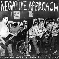 Negative Approach - Nothing will stand in our way - LP - Taang! Records