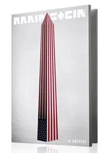 Rammstein - Rammstein in Amerika - 2xDVD - DVDs Muy Buen Estado / Portada Muy Buen Estado (VG+/VG+)