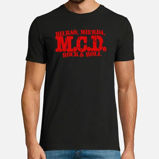 M.C.D. - Camiseta / T-Shirt