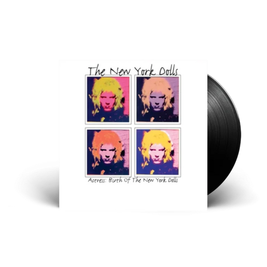 The New York Dolls - Actress: Birth of The New York Dolls - LP