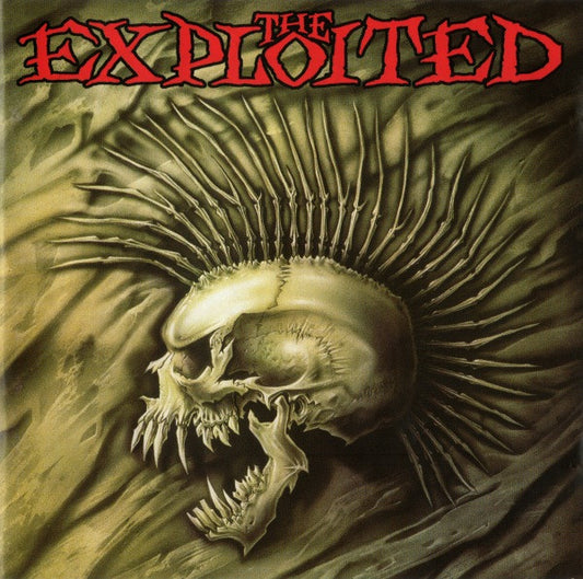 The Exploited – Beat The Bastards - CD - 1996 - Rough Justice – CDJUST 22 - CD Como Nuevo / Portada Como Nueva (M-/M-)