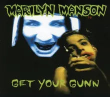 Marilyn Manson - Get Your Gunn - CD - CD Muy Buen Estado / Portada Muy Buen Estado (VG+/VG+)