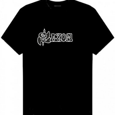 Saxon - Camiseta / T-Shirt / Tallas – Sizes: S/M/L/XL/XXL