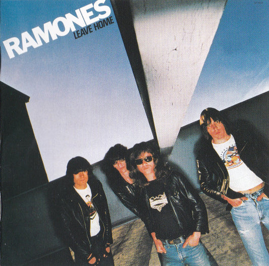 Ramones – Leave Home - CD