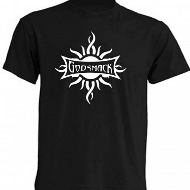 Godsmack - Camiseta / T-Shirt / Tallas – Sizes: S/M/L/XL/XXL