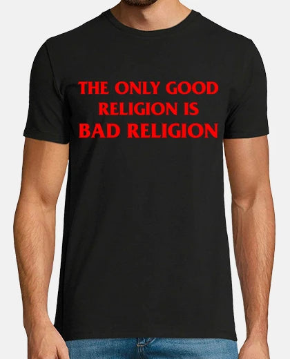 Bad Religion - Camiseta / T-Shirt