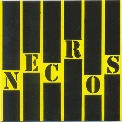 Necros - Sex Drive - 7" - Unofficial