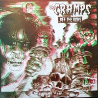 Cramps - Off The Bone - LP