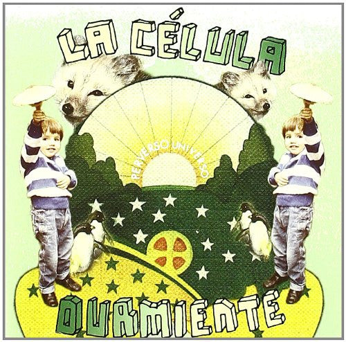 La Célula Durmiente – Perverso Universo - CD - Nuevo sin usar pero no precintado / New and unplayed but not sealed.