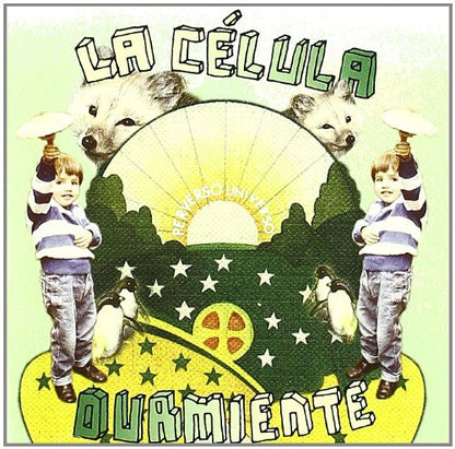 La Célula Durmiente – Perverso Universo - CD - Nuevo sin usar pero no precintado / New and unplayed but not sealed.