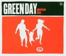Green Day - American Idiot - CD - CD Muy Buen Estado / Portada Muy Buen Estado (VG+/VG+)