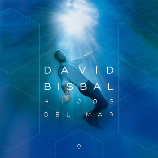 David Bisbal – Hijos Del Mar - CD - NUEVO - PRECINTADO / NEW - SEALED - DISPONIBILIDAD INMEDIATA / IMMEDIATE AVAILABILITY.