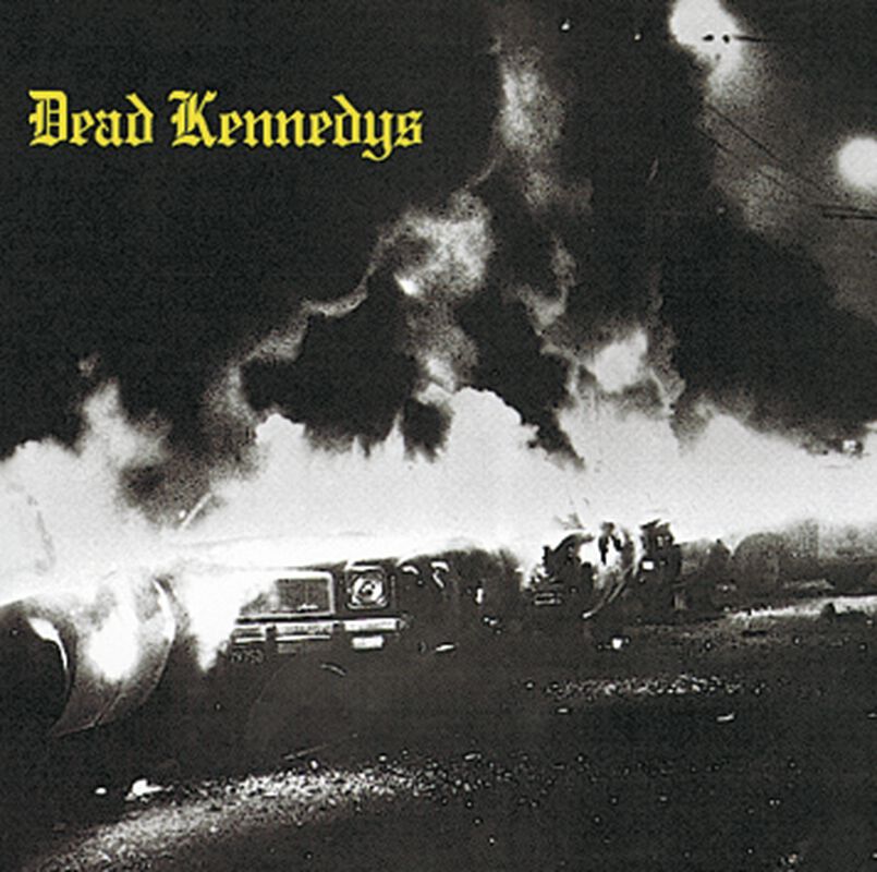 Dead Kennedys - Fresh Fruit For Rotting Vegetables - CD