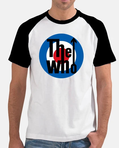 The Who - Camiseta / T-Shirt