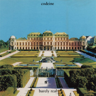 Codeine - Barely Real - LP - Color - Numero Group