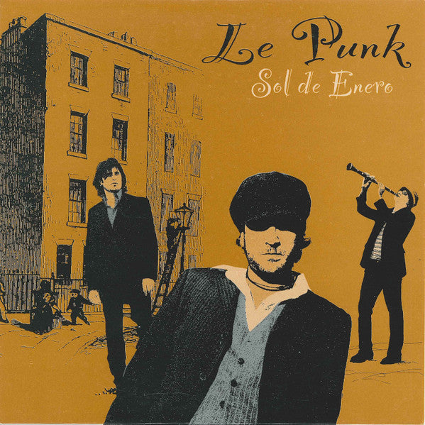 Le Punk – Sol De Enero - CD, Single, Promo, Cardboard Sleeve - 2004 - Zero Records – FC-01-2004, La Fabrica de Chocolate – FC-01-2004 - CD Muy Buen Estado (VG+) / Portada Muy Buen Estado (VG+)