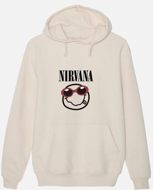 Nirvana - Sudadera / Hoodie
