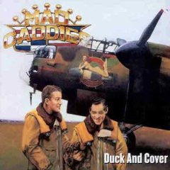 Mad Caddies ‎– Duck And Cover - CD - 1998 - Fat Wreck Chords ‎– FAT576-2 - CD Muy Buen Estado / Portada Como Nueva (VG+/M-)
