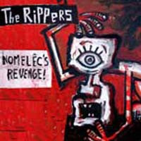 The Rippers – Nomelêc's Revenge! - LP - 2006 - Rock On Music – RON-001 LP - Nuevo sin usar pero no precintado / New and unplayed but not sealed.