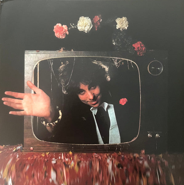 TV Smith - Channel Five (LP, Album, RE, RM, Rojo / Red)