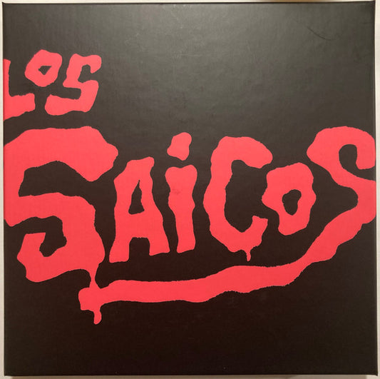 Los Saicos - Los Saicos (8x7", RE + Box, Comp, Ltd, Num)