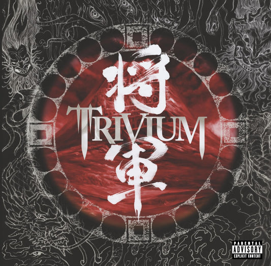 Trivium - Shogun - CD