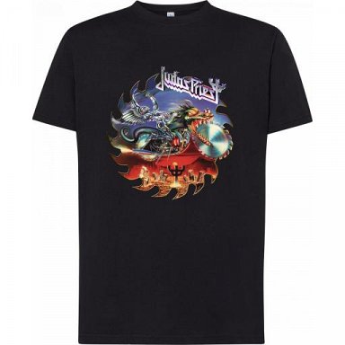 Judas Priest - Camiseta / T-Shirt / Tallas – Sizes: S/M/L/XL/XXL