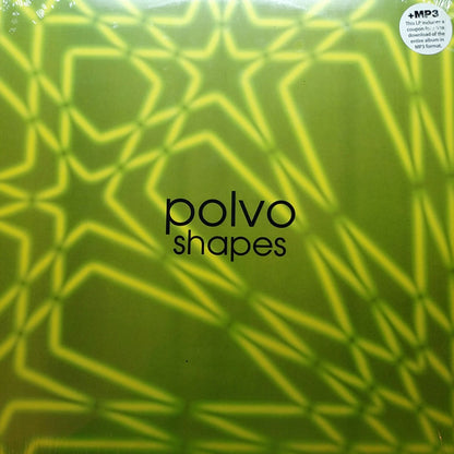 Polvo – Shapes - LP - 2008 - Touch And Go – TG179LP