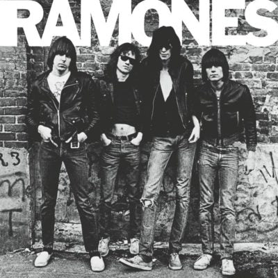 Ramones - Ramones - LP - Rhino