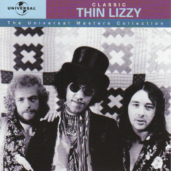 Thin Lizzy – Classic Thin Lizzy - CD