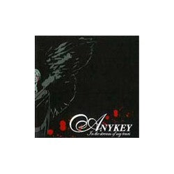 Anykey – In The Stream Of My Tears - CD -2005