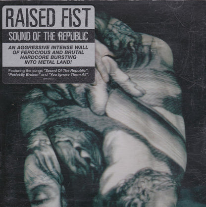 Raised Fist – Sound Of The Republic - CD - 2006 - Burning Heart Records – BHR 202-2