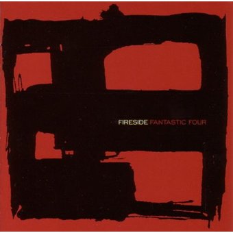 FIRESIDE - Fantastic Four - CD - STARTRACKS