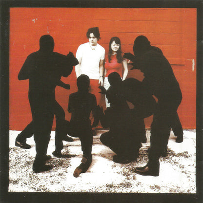 The White Stripes – White Blood Cells - CD - XL Recordings – XLCD 151, Third Man Records – XLCD 151 - CD Como Nuevo (M-) / Portada Como Nueva (M-)