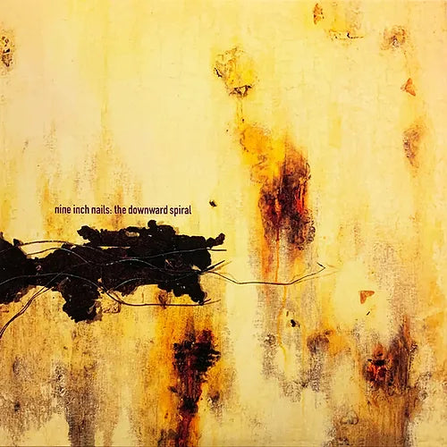 NINE INCH NAILS 2xLP The Downward Spiral - 2023 - Reissue - Island Records – ILPSD 8012, TVT Records – 522 126-1, Nothing Records – 522 126-1