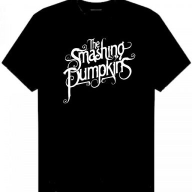 Smashing Pumpkins - Camiseta / T-Shirt / Tallas – Sizes: S/M/L/XL/XXL