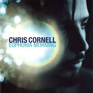 Chris Cornell ‎– Euphoria Morning - CD - Usado Como Nuevo / Used Like New