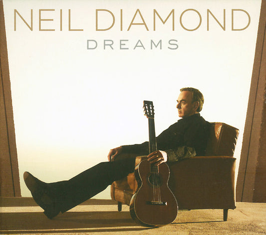 Neil Diamond – Dreams - CD - Digipak - NUEVO - PRECINTADO / NEW – SEALED.
