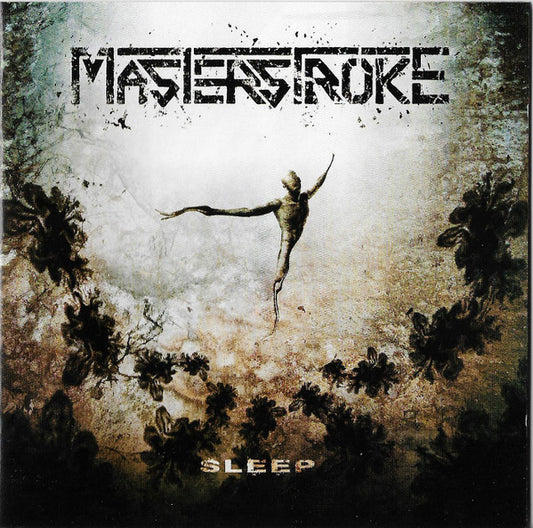 Masterstroke ‎– Sleep - CD -2007 - Dynamic Arts Records ‎– DYN026
