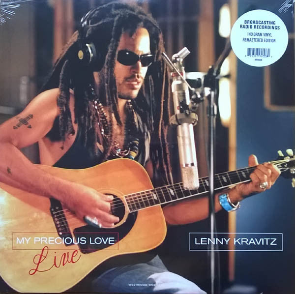 Lenny Kravitz – My Precious Love - LP - 2015 - Brr – BRR4008 - Unofficial