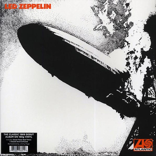 Led Zeppelin - Led Zeppelin I - LP - 180 gr.