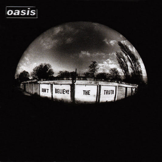 Oasis – Don't Believe The Truth - CD - CD Como Nuevo (M-) / Portada Como Nueva (M-)