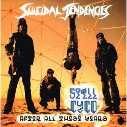 SUICIDAL TENDENCIES - Still Cyco After All These Years - LP - 180 gr.  Music On Vinyl ‎– MOVLP812, Epic ‎– MOVLP812 - Nuevo sin usar pero no precintado / New unplayed but not sealed.