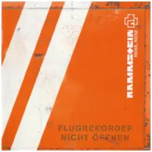 Rammstein - Reise Reise - CD - CD Muy Buen Estado / Portada Muy Buen Estado (VG+/VG+)