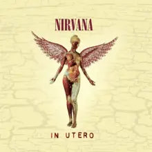 Nirvana - In Utero - CD - CD Muy Buen Estado / Portada Muy Buen Estado (VG+/VG+)